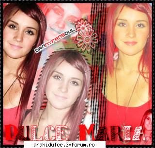 Bannere Dulce Maria - *OanA* - Dulce Maria-Album foto