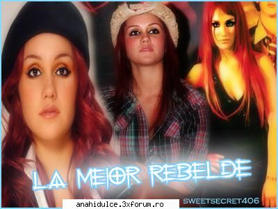Bannere Dulce Maria - *OanA* - Dulce Maria-Album foto