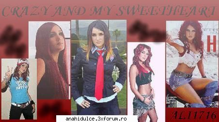 Bannere Dulce Maria - *OanA* - Dulce Maria-Album foto