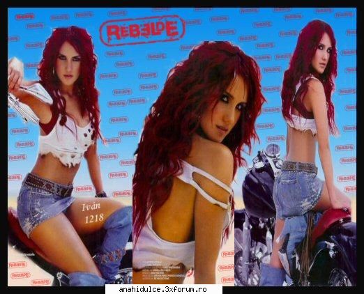 Bannere Dulce Maria - *OanA* - Dulce Maria-Album foto