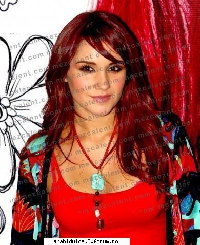 Dulce-Amargo lansare - *OanA* - Dulce Maria-Album foto