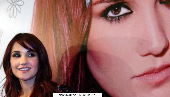 Dulce-Amargo lansare - *OanA* - Dulce Maria-Album foto