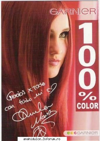 Poze - *OanA* - Dulce Maria-Garnier